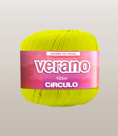 Verano Amarelo Neon – 1729