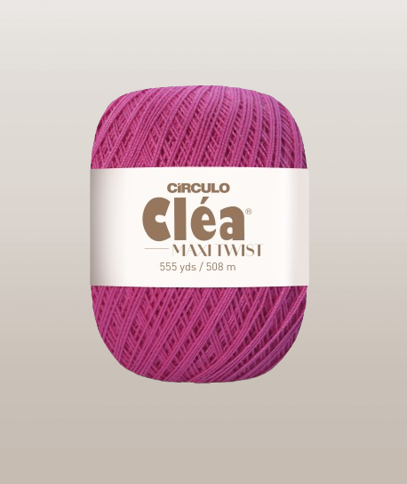 Clea Duplo Rosa Citrico -3839
