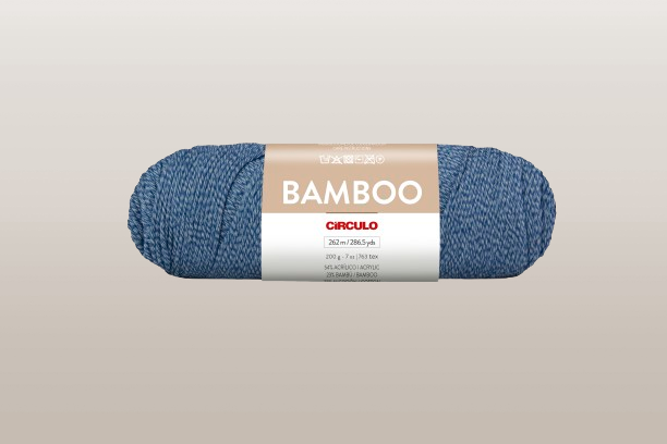 Bamboo Anil Profundo – 2581