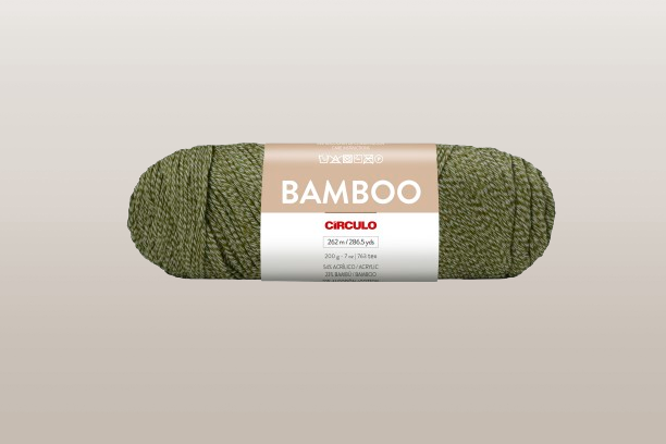 Bamboo Exército – 7849