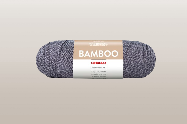 Bamboo Hematita – 8263