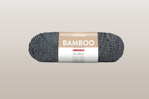 Bamboo Preto – 8990