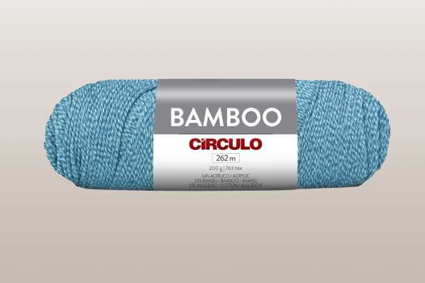 Bamboo Mergulho Azul – 2475