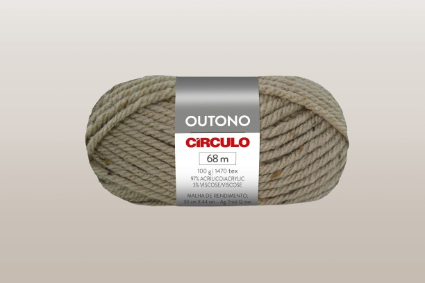 Outono Off White – 8176