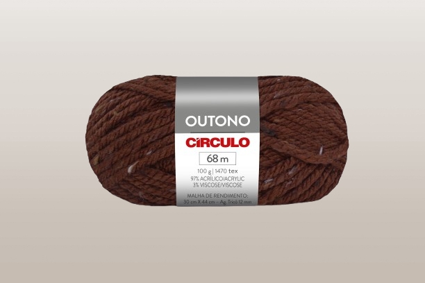 Outono Sandalo – 3585