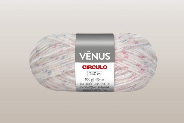 Vênus Bola de Gude – 8527