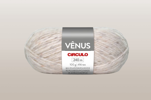 Vênus Off White – 8176