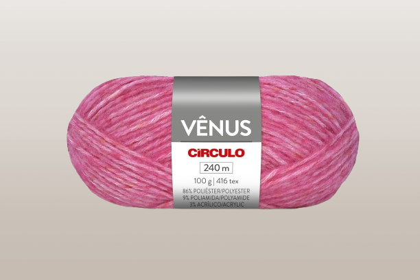Vênus Rosa da Vez – 9331